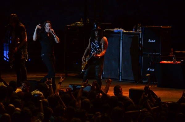 Slash at Byblos International Festival